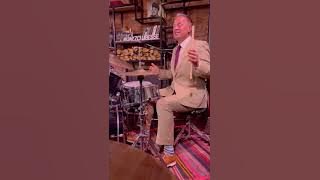 The Big Room. Max Roach and Billy Higgins at Bradley’s.  I was there