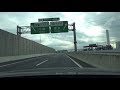 2021年　東京外環自動車道 三郷JCT ⇒ 高谷JCT 東京ディズニーランド駐車場まで 2021/01/18