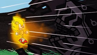Sonic Frontiers | I'm Here (Animation)