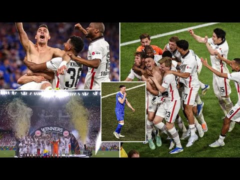bwin88 x 55tbet1 - Eintracht Frankfurt vs Rangers Penalty Shootout in Europa League Final