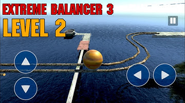 Extreme Balancer 3 Level 2