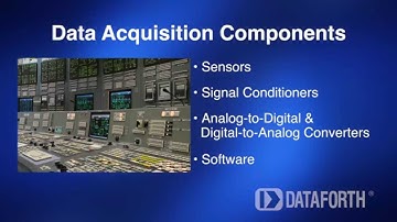 Dataforth - What is Data Acquisition?