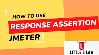 How to use Response Assertion in JMeter | Explanation with Example #jmeter #assertion #testing