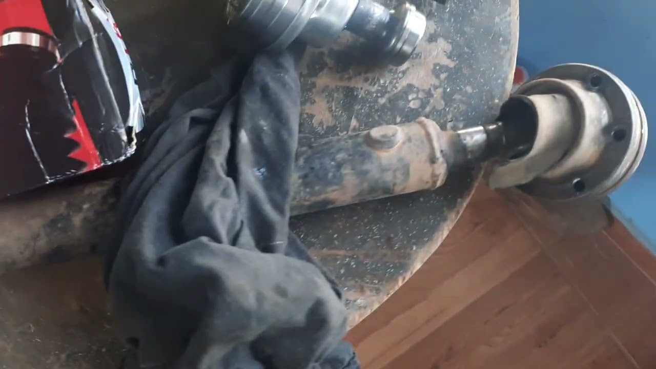 Bolachao cardan dianteiro ranger (99) foto