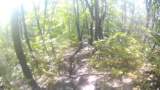 Michigan Tomahawk B Loop - Hill climb - 9/26/14