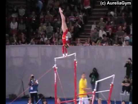 Wu Liufang CHN UB qualification Bercy 2010