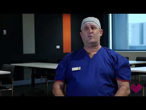 Broaden Your Horizons - Guy's Career at Barwon Health