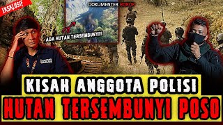 RESIKO ABDI NEGARA NYARI BURONAN DIHUTAN POSO MALAH KETEMU HANTU!!!