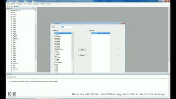 Radioddity GD77 codeplug tour