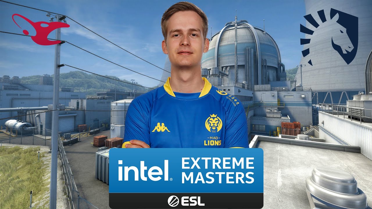 #481 CS GO IEM Cologne 2021 - mousesports vs Liquid - Nuke - acoR - All ...