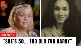 Samantha Markle REVEALS the Shocking Truth of Meghan's REAL AGE