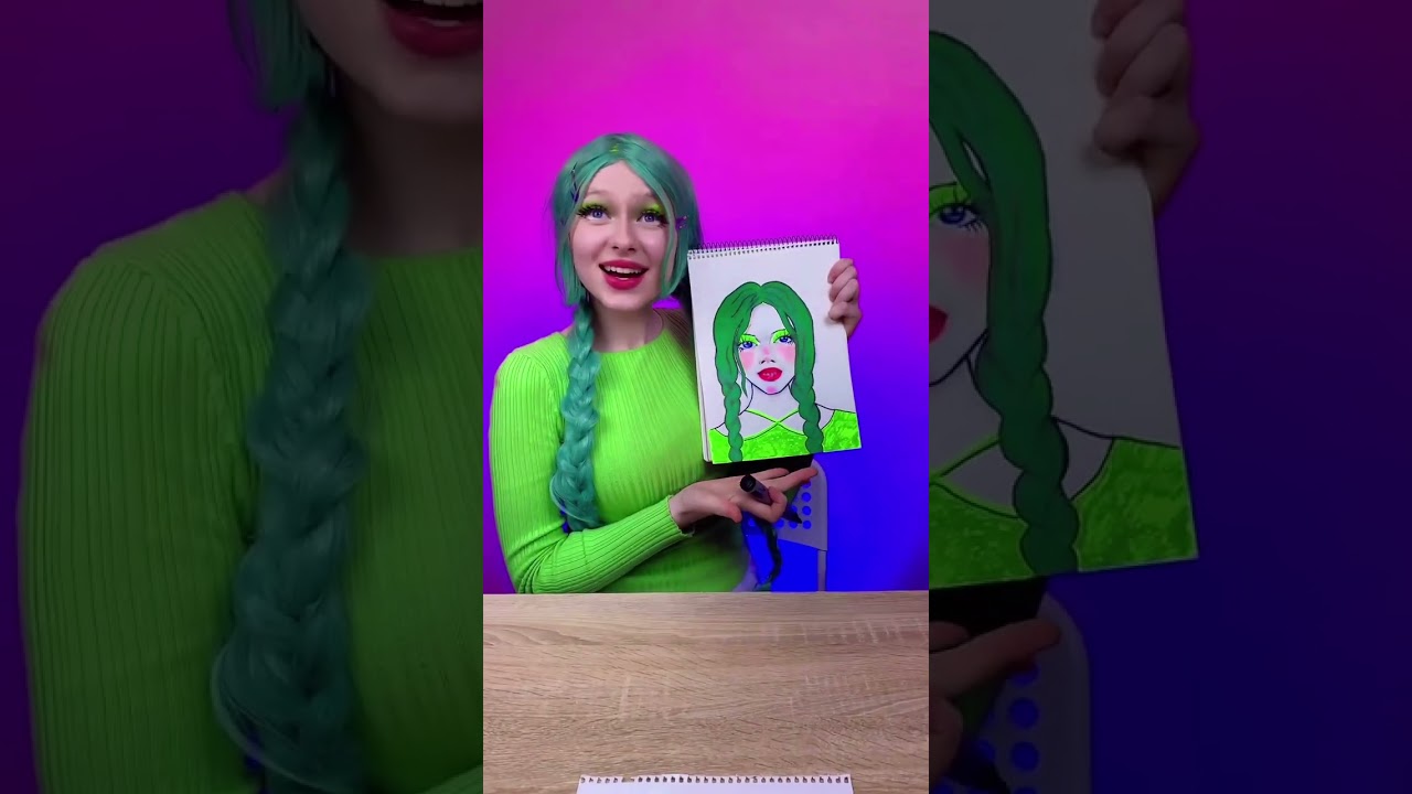 Epic Drawing Fails: When Art Takes a Hilarious Turn! 😂✏️