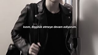 daniel di angelo — ride for me (türkçe çeviri)