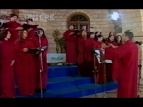 2000 رسيتال في كنيسة سي دة الوردية غادير