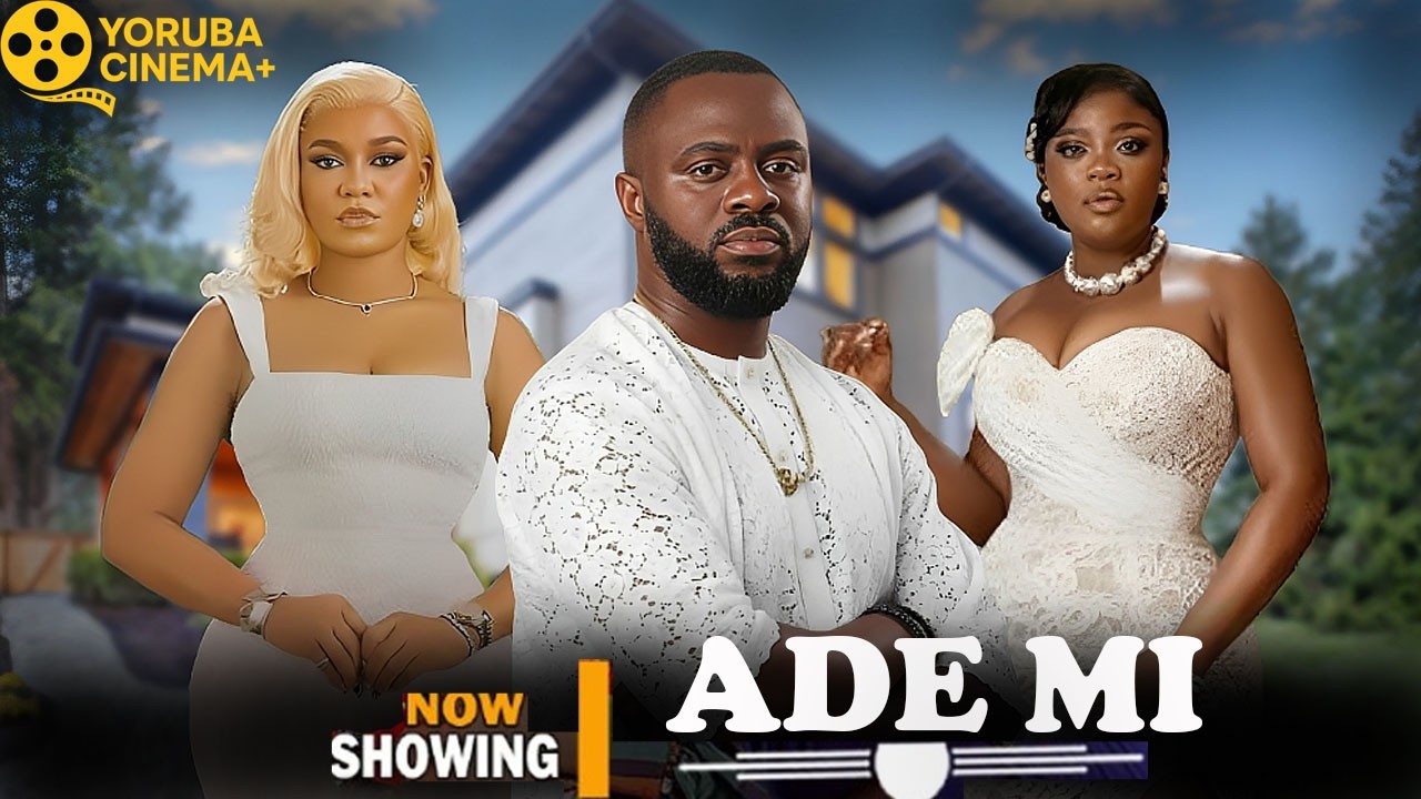 Ade Mi (My Crown) | Latest Yoruba Movies 2026 Tunde Aderinoye, Eniola Ajao, Nike Hamzah