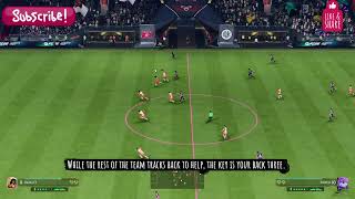 How to ComeBack with 3-4-1-2 🏆 | Pro Tactics & Instructions (FUT Delusion)