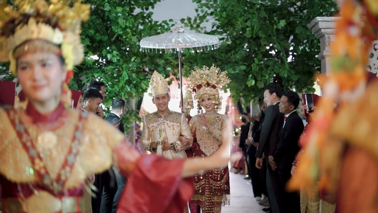 Cinematic Wedding A + D | Sony a7ii + 50mm 1.8 Fe