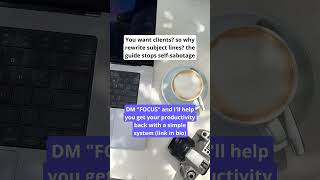 Stop wasting time rewriting subject lines that don’t work.