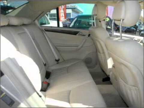 2005 Mercedes Benz C180 Kompressor Elegance Melbourne Vic