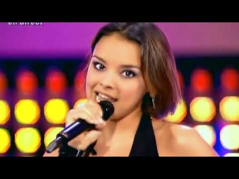 Alizée   Moi Lolita Eurobest Feat  Chenoa, Melanie, Pavel HQ Audio HD