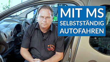 Kann man mit MS Auto fahren?