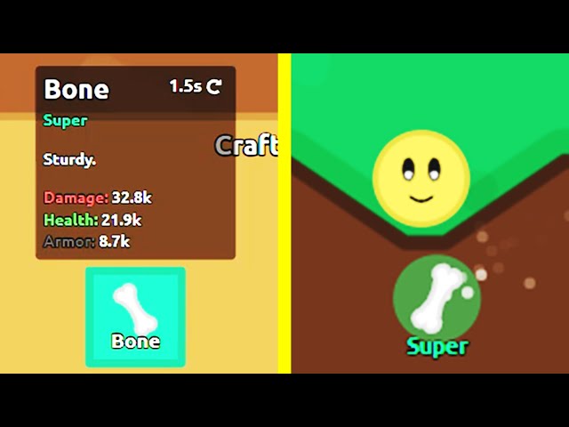 Florr.io - Super Bone Showcase! class=