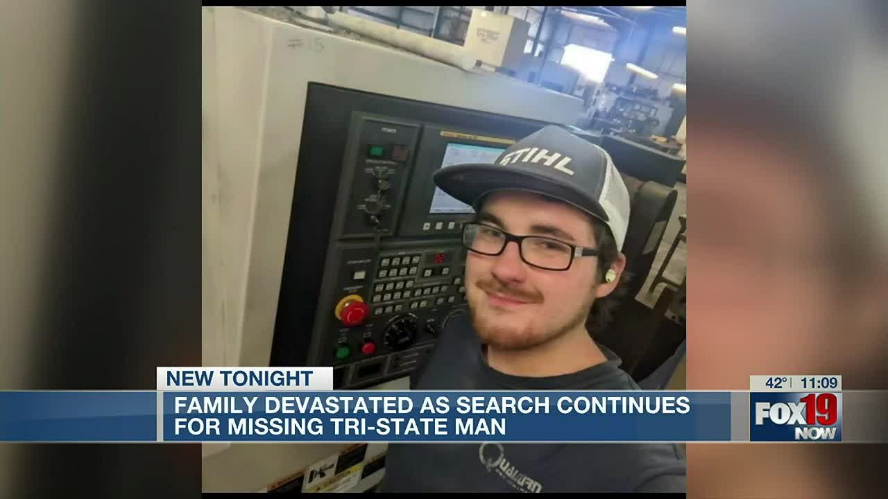 Family devastated as search continues for missing Middletown man - YouTube