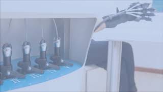 Gloreha Workstation : Grasping Exercise 3
