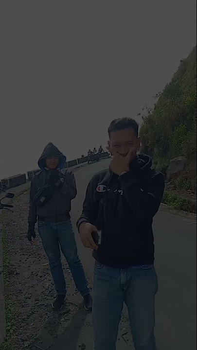 pesona gunung Telomoyo // CB_dugem