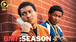 BMF: Season 4 Trailer | Release Date | Everything We Know So Far!! Release Update and Release Date