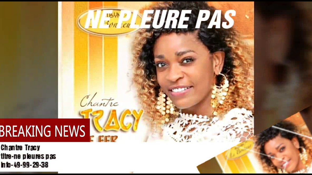 Ne pleure pas YouTube