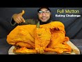 Full mutton eating challenge full goat eating challenge full mutton mukbang mukbang eating show