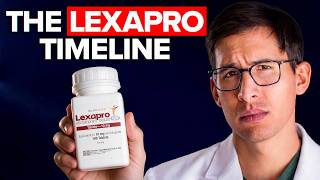 The 3 Stages You Go Through on Lexapro