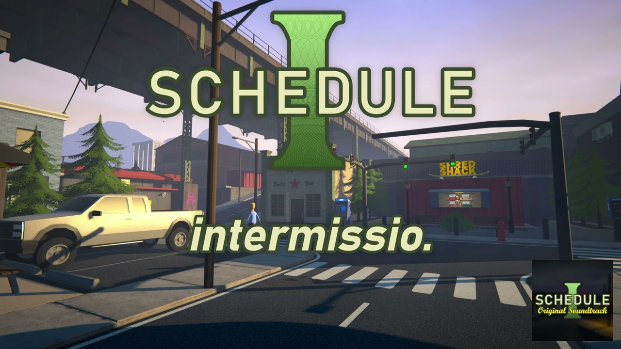 Regardez KAESUL - intermissio. | Schedule I Original Soundtrack sur YouTube Regardez KAESUL - intermissio. | Schedule I Original Soundtrack sur YouTube