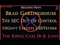 Ripplexrpbrad garlinghouseripple case us govt targeting usdtether the sec out of control