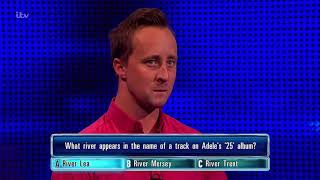 Tom Gets His Adele Question Right | The Chase