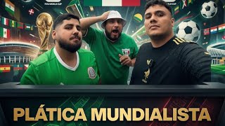 🚨PLÁTICA NOCTURNA de FÚTBOL con INVITADOS