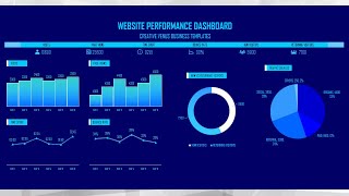 About this microsoft office 365 excel training video: how to create
beautiful web analytics dashboard report in excel. for better
visibility, watch...