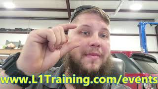 Programming Class Announcement