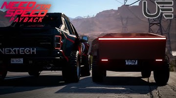 Need for Speed Payback Mods / Unite + Other Mods - Part 7 / Chapter 4: Open Skies Finale