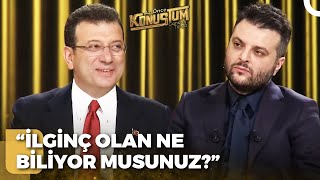 Ekrem İmamoğlu İstanbul'da Vaatlerini Yerine Getirdi Mi? | Candaş Tolga Işık ile Az Önce Konuştum