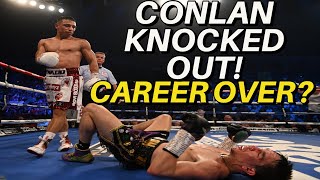 Is Irish Boxing OVER!? Michael Conlan KNOCKED OUT vs Luis Alberto Lopez!