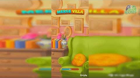 Merge Villa Gameplay Walkthrough #1 (Android, IOS)