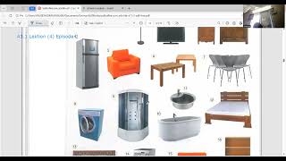 Learn FURNITURE words in GERMAN: A1 (Schritte Plus Neu A1.1) Learn FURNITURE words in GERMAN: A1 (Schritte Plus Neu A1.1)