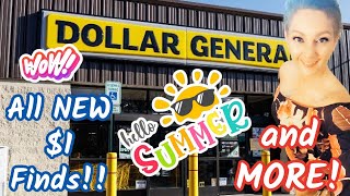 Dollar General Haul & Summer Favorites