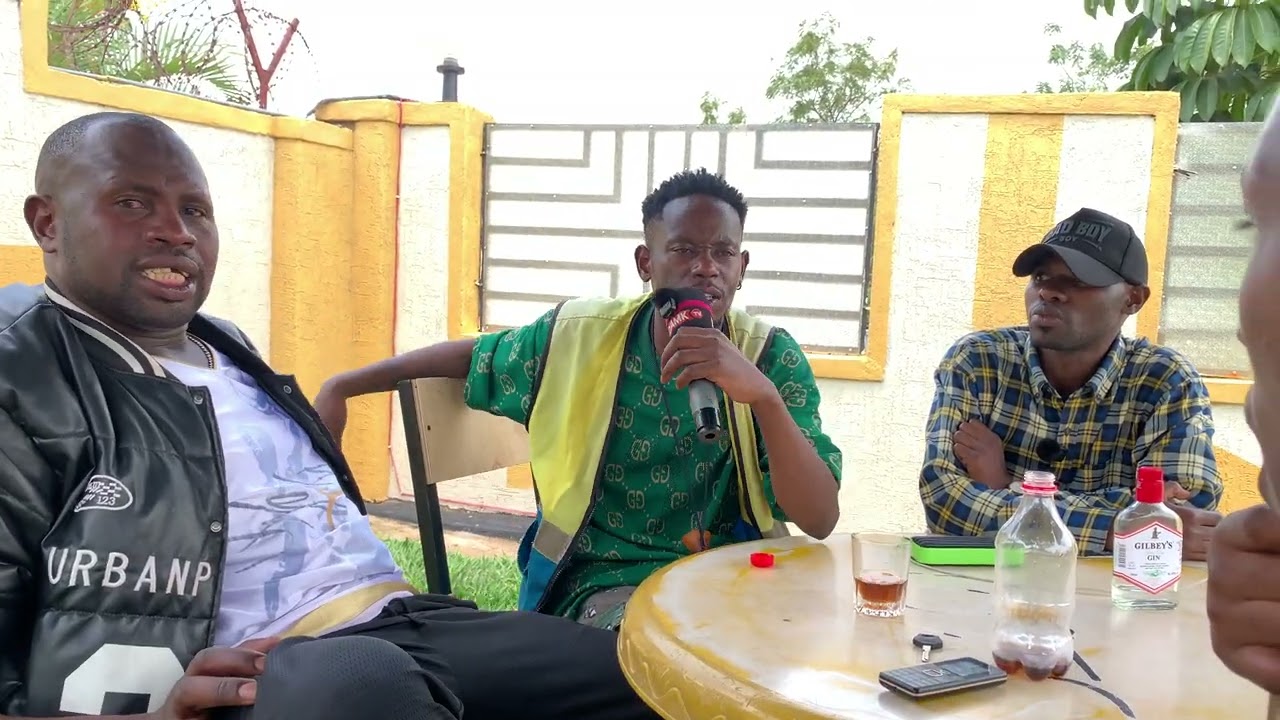 Ngwabaga inkende Akazigaburira Abantu Afite Ababari Kaberamo byose