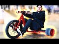 INSANE NEW PRO DRIFT TRIKES!