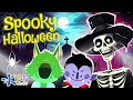 Halloween Theme Questions