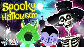 halloween song spooky halloween is here once more kids academy