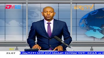 Tigrinya Evening News for May 7 2021 - ERi-TV, Eritrea